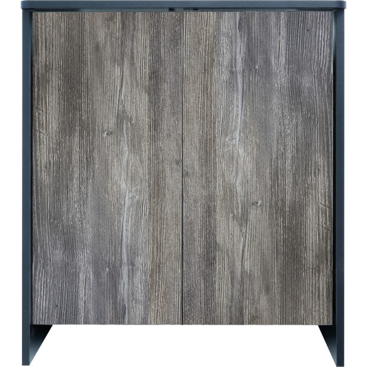 SUPERFISH DESIGN STAND 60X40 BLACK/PASA