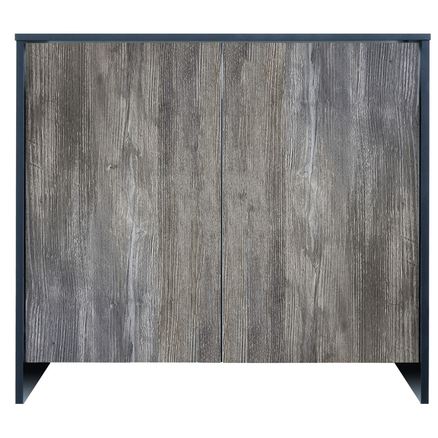 SUPERFISH DESIGN STAND 77X45 BLACK/PASA