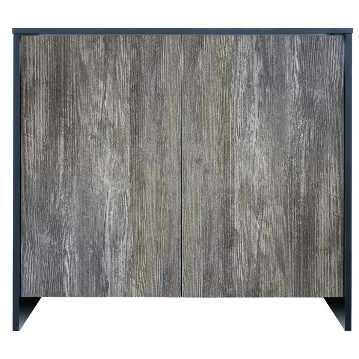 SUPERFISH DESIGN STAND 77X45 BLACK/PASA akvaariojalusta