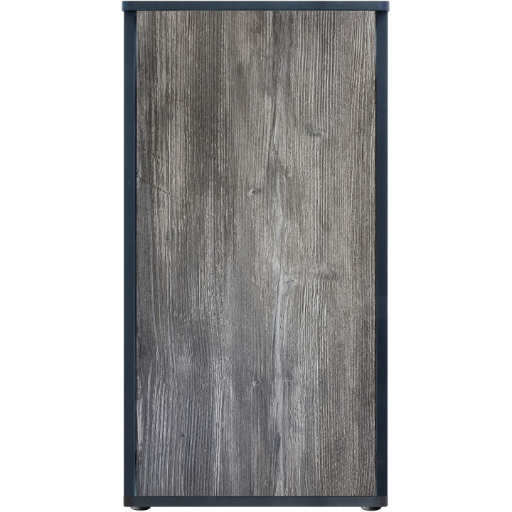 SUPERFISH DESIGN STAND 30X30 BLACK/PASA akvaariojalusta