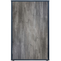 SUPERFISH DESIGN STAND 40X40 BLACK/PASA - SuperFish