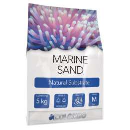 COLOMBO MARINE SAND 5 KG merivesihiekka