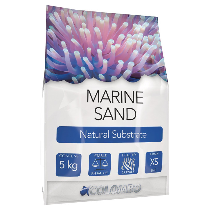 COLOMBO MARINE SAND 5 KG merivesihiekka
