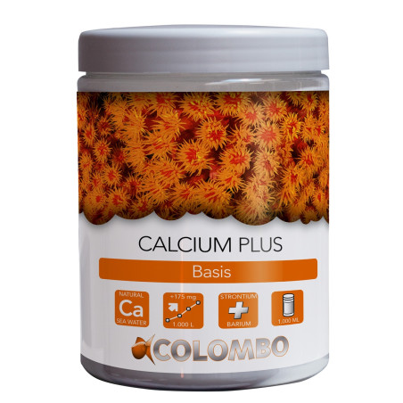 COLOMBO MARINE CALCIUM+ POWDER 1L