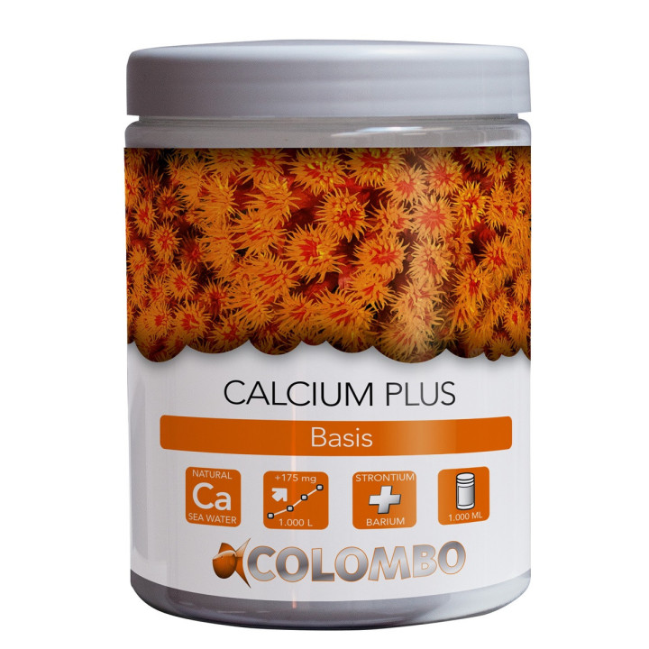 COLOMBO MARINE CALCIUM+ POWDER 1L