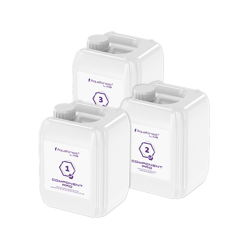 AquaForest LAB Components Pro - 3x5 l