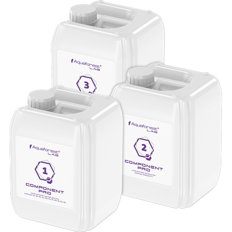 AquaForest LAB Components Pro - 3x5 l