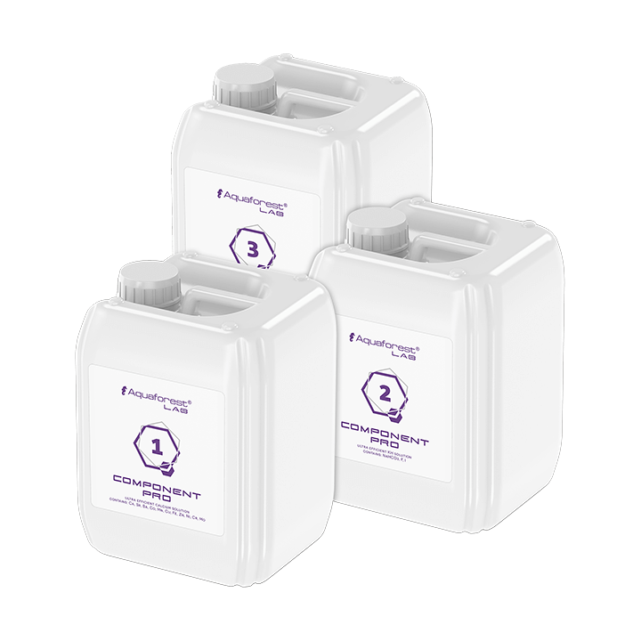 AquaForest LAB Components Pro - 3x5 l