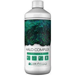COLOMBO MARINE COLOUR 1 HALO 500ML