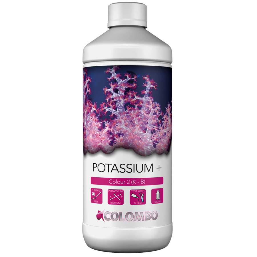 COLOMBO MARINE COLOUR 2 POT 500ML