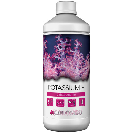 COLOMBO MARINE COLOUR 2 POT 500ML