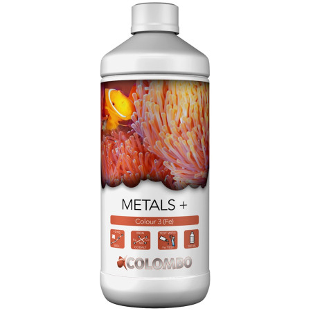COLOMBO MARINE COLOUR 3 FE 500ML