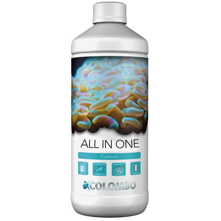 COLOMBO MARINE COLOUR ALL IN ONE