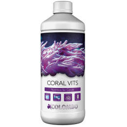 COLOMBO MARINE CORAL VITS vitamiini- ja aminohappovalmiste merivesiakvaarioiden koralleille