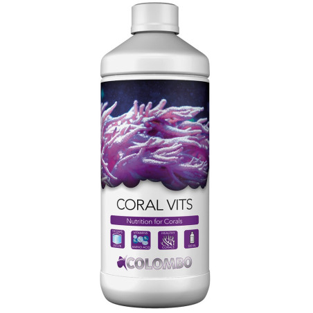 COLOMBO MARINE CORAL VITS *