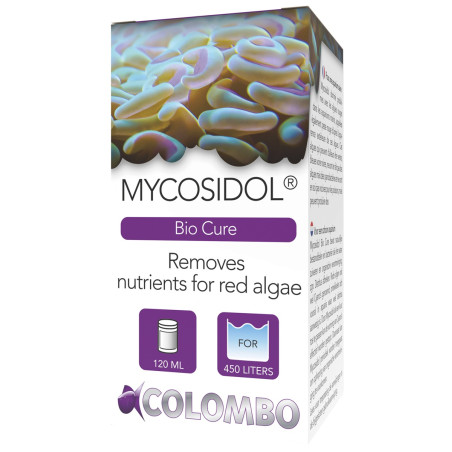 COLOMBO MARINE MYCOSIDOL 120 ML