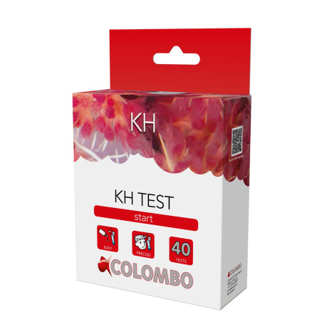 COLOMBO MARINE KH TEST