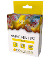 COLOMBO MARINE AMMONIA TEST
