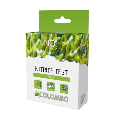 COLOMBO MARINE NITRITE TEST