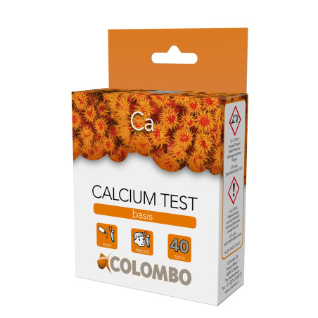 COLOMBO MARINE CALCIUM TEST