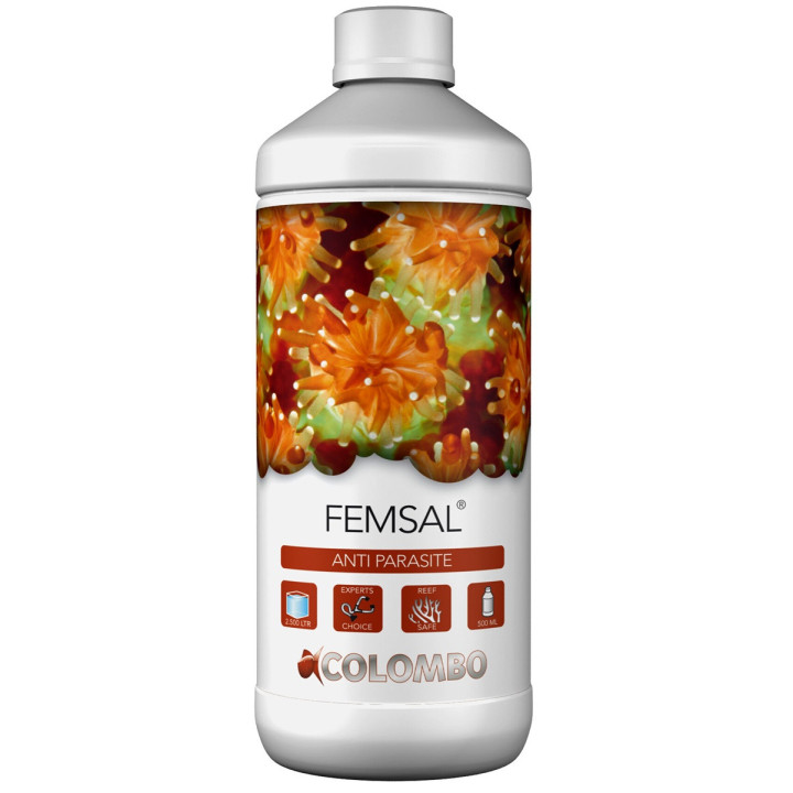 COLOMBO MARINE FEMSAL