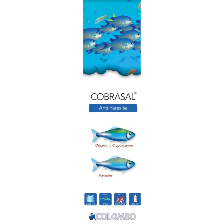 COLOMBO MARINE COBRASAL 500ML