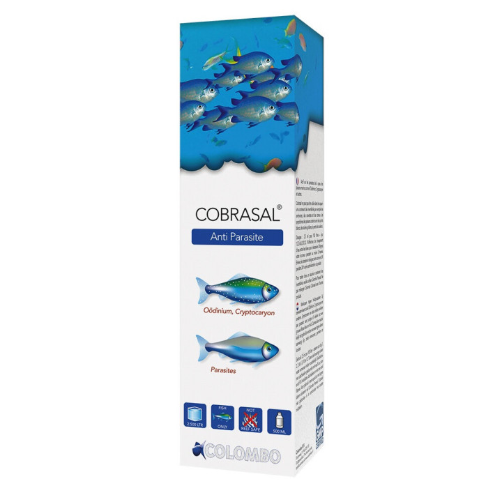 COLOMBO MARINE COBRASAL 500ML