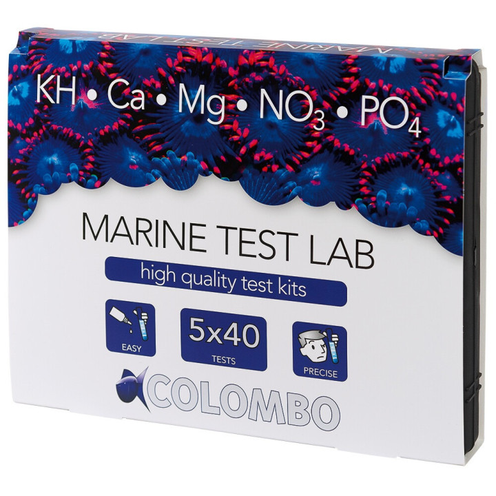 COLOMBO MARINE TESTLAB