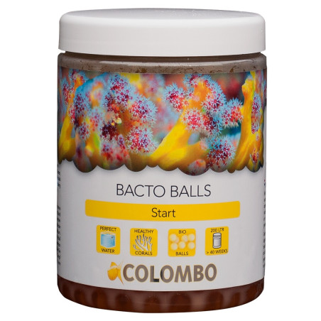 COLOMBO MARINE BACTO BALLS *