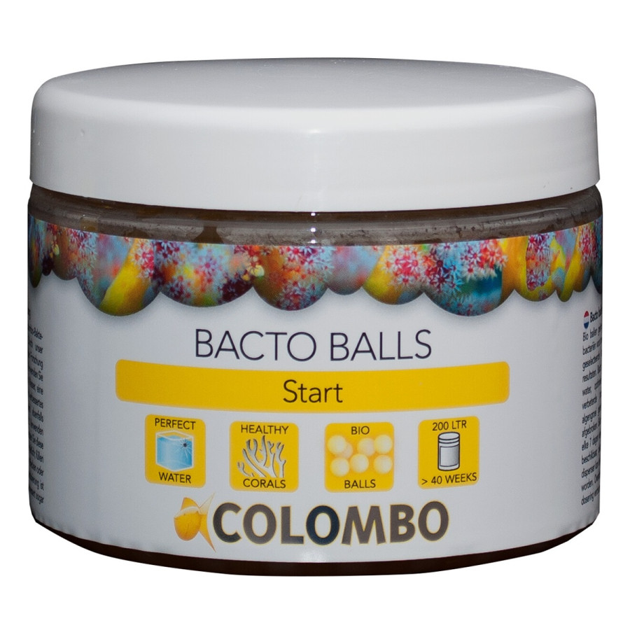 COLOMBO MARINE BACTO BALLS