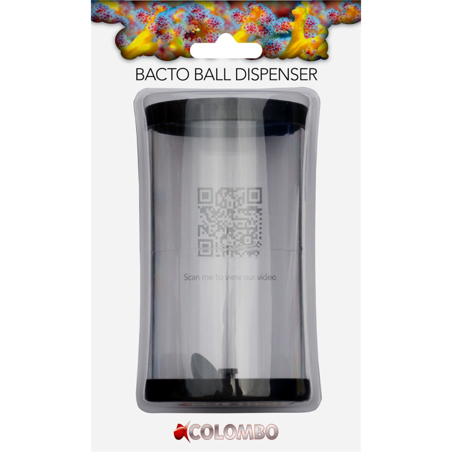 COLOMBO MARINE BACTO BALL DISPENSER annostelija