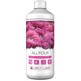 Colombo Marine All Four – trace element supplement for marine aquariums