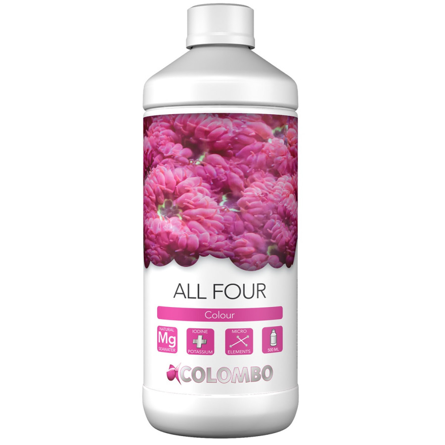 COLOMBO MARINE ALL FOUR hivenaine