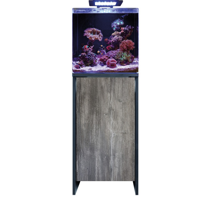 BLUE MARINE REEF 90 STAND BLACK/PASA akvaariojalusta