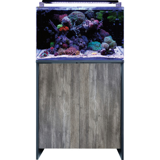 BLUE MARINE REEF 160 STAND BLACK/PASA akvaariojalusta