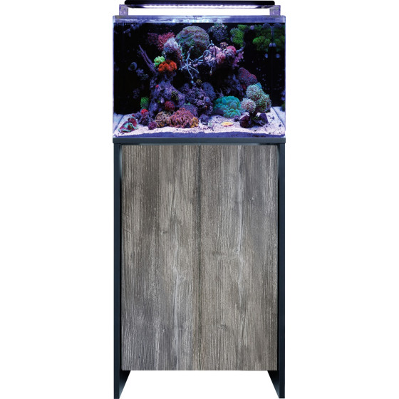 BLUE MARINE REEF 120 STAND BLACK/PASA akvaariojalusta