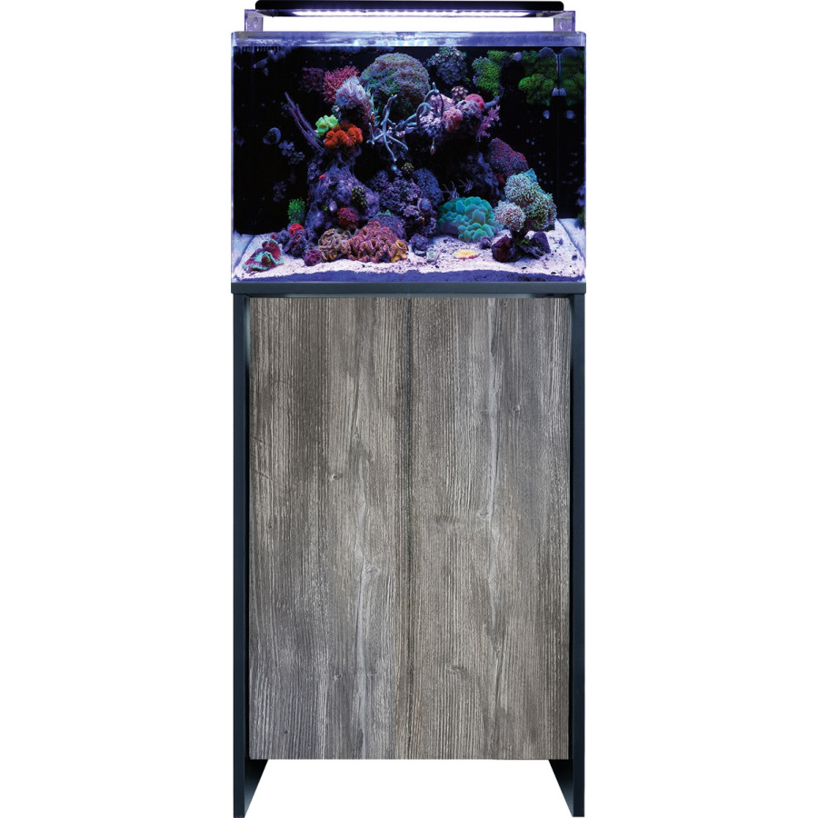BLUE MARINE REEF 120 STAND BLACK/PASA akvaariojalusta