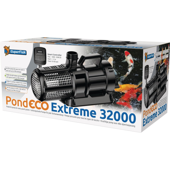 Superfish POND ECO EXTREME 32.0000 45-450 WATT
