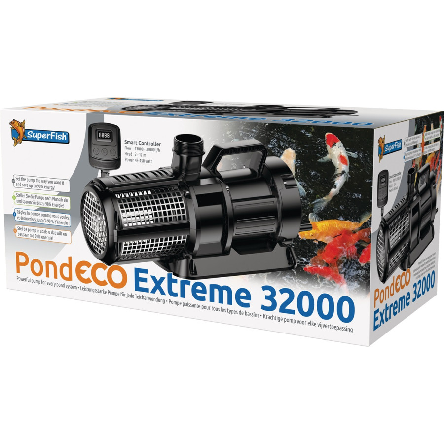 Superfish POND ECO EXTREME 32.0000 45-450 WATT