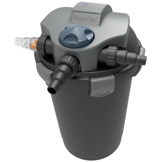 Superfish TopClear 15 000 UVC veden kirkastukseen