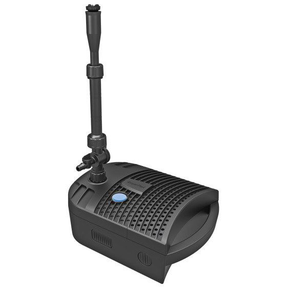 Superfish Combi Clear 2000 kompakti UVC‑yhdistelmäsuodatin pieniin lampiin.