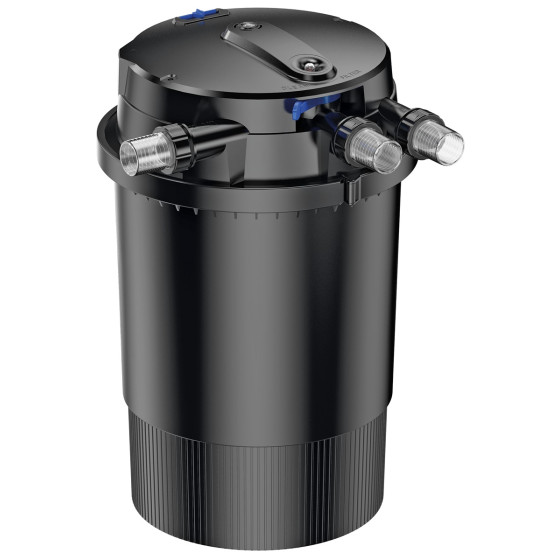 Superfish TopClear Pro 36 000 UVC 55 W – tehokas Pro‑sarjan UVC‑lampisuodatin suuriin lampiin.