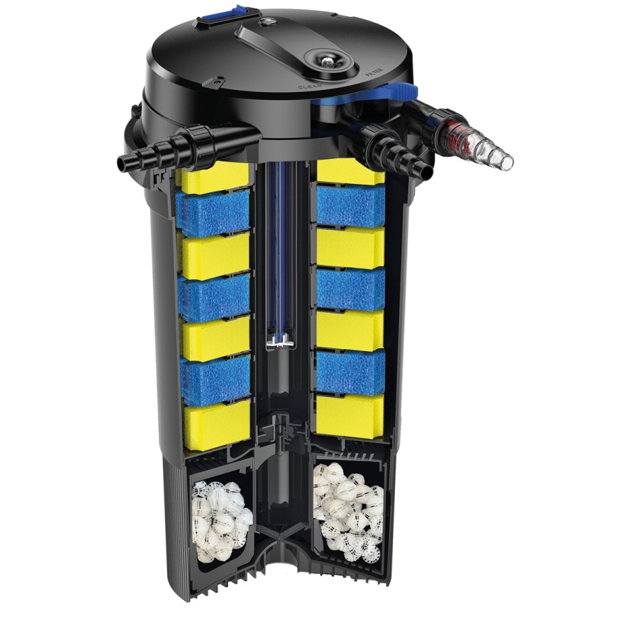 Superfish TOPCLEAR PRO 24.000 UVC-24 WATT