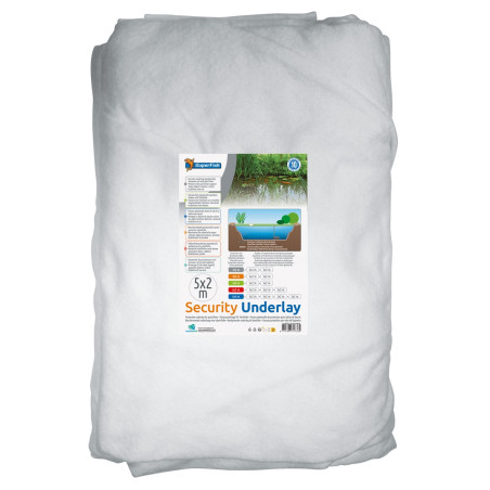 SUPERFISH SECURITY UNDERLAY 5X2 M