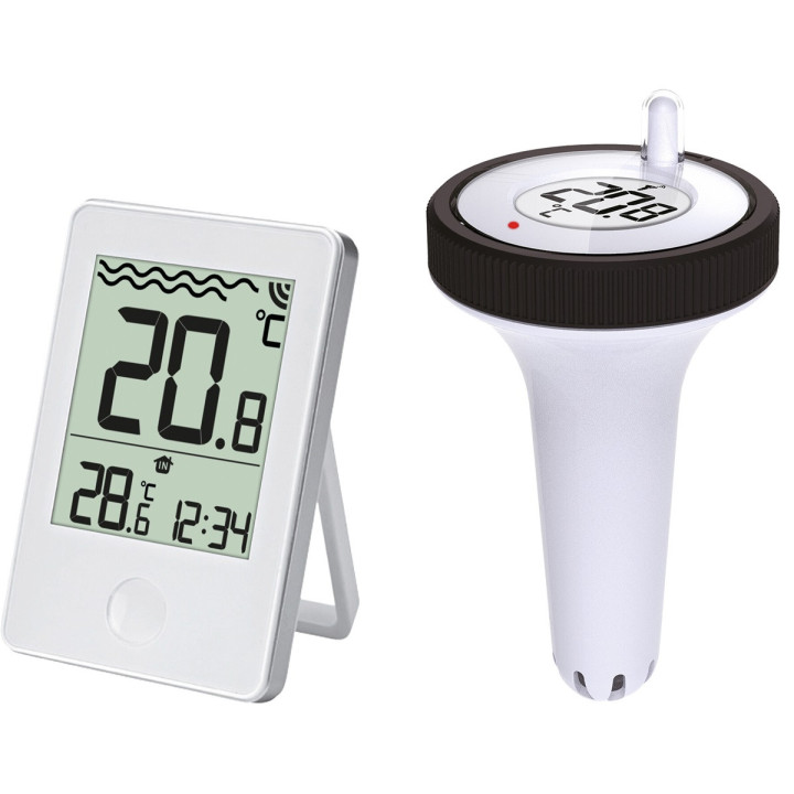 Superfish WIRELESS POND THERMOMETER