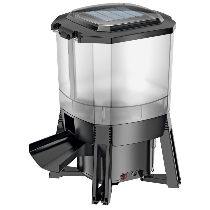 SUPERFISH SOLAR FISH FEEDER