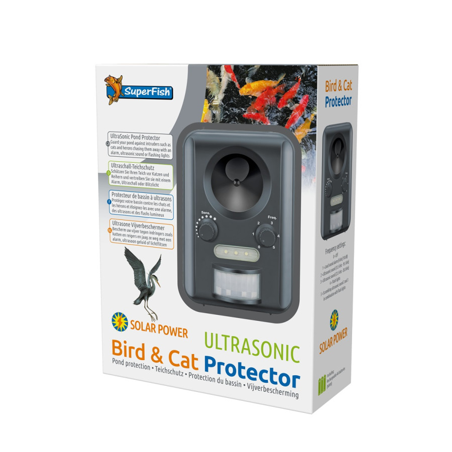 SUPERFISH BIRD&CAT PROTECTOR