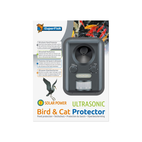 SUPERFISH BIRD&CAT PROTECTOR