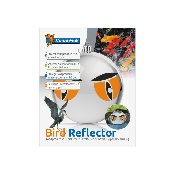 SUPERFISH BIRD REFLECTOR