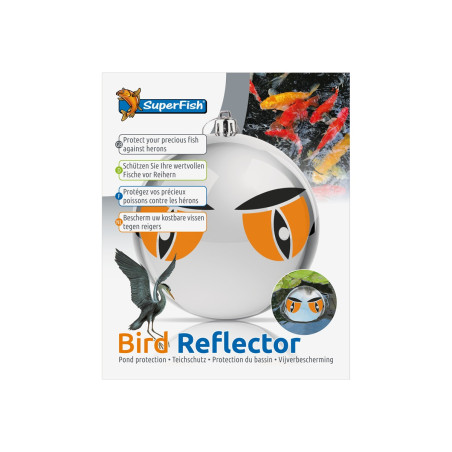 SUPERFISH BIRD REFLECTOR